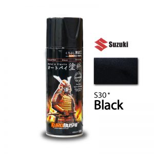 S30* Black