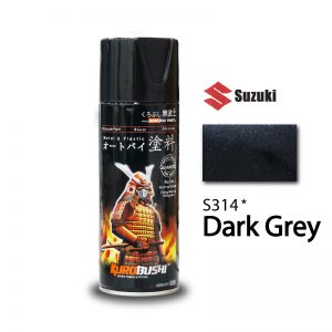 S314* Dark Grey