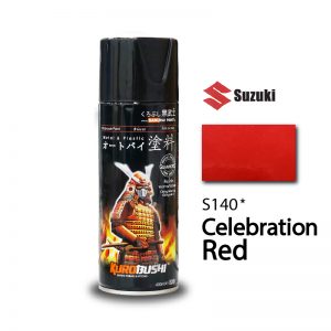 S140* Celebration Red