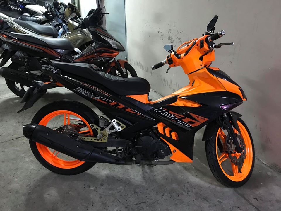 55** Fluorescent Orange (Neon Orange) - Samurai Paint Philippines