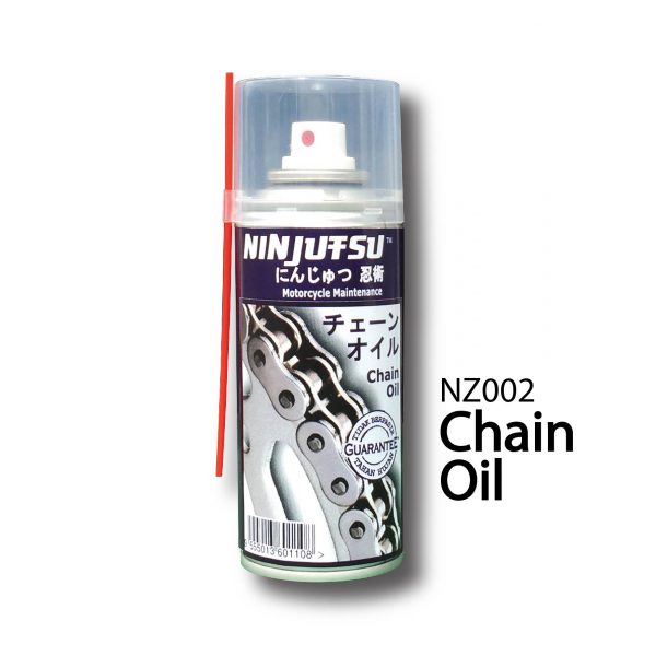 NZ002 CHAIN OIL