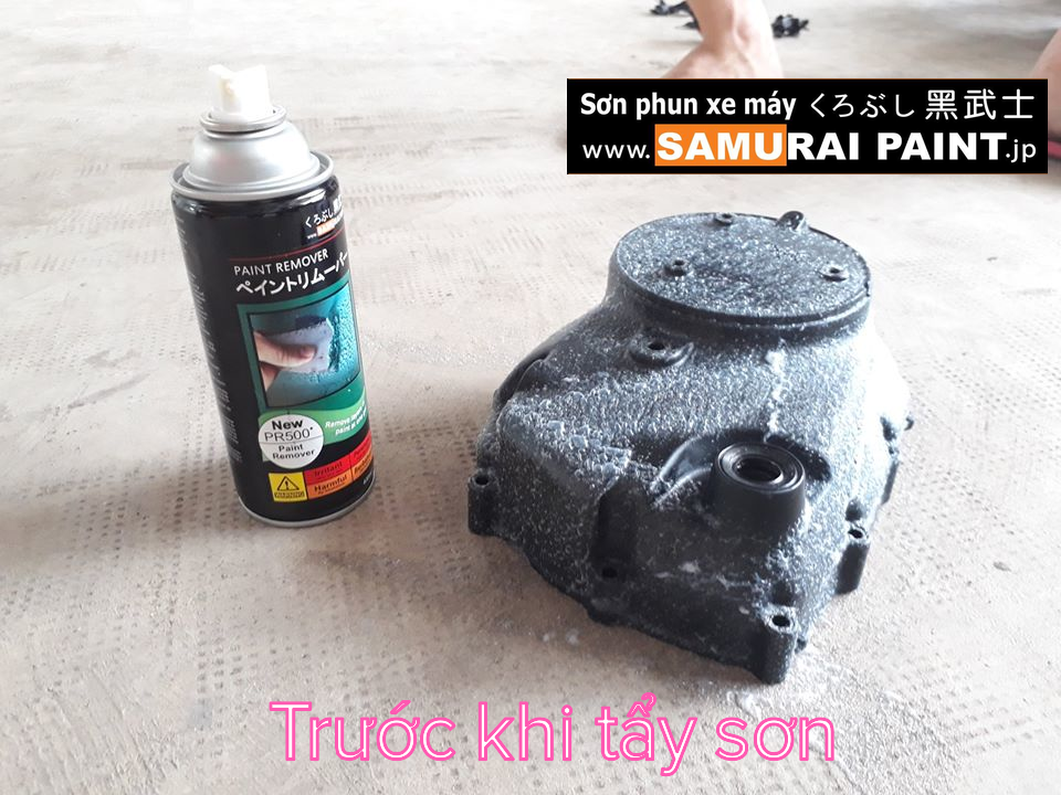 PR500* Paint Remover - Samurai Paint Philippines