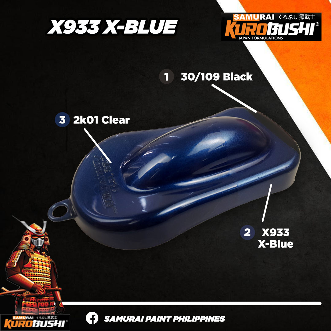 X933 X-BLUE